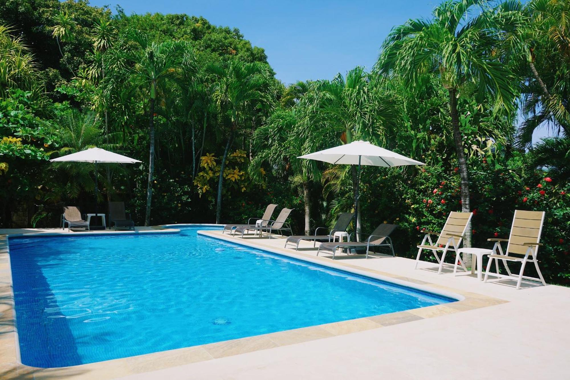 Hotel Villa Del Sol Coco Luaran gambar