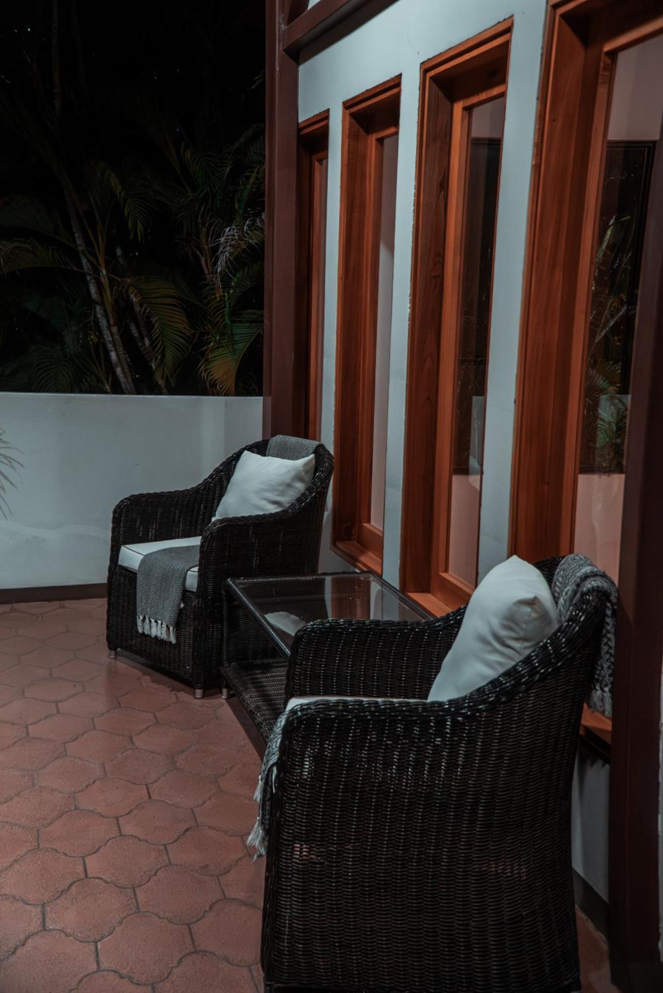 Hotel Villa Del Sol Coco Luaran gambar