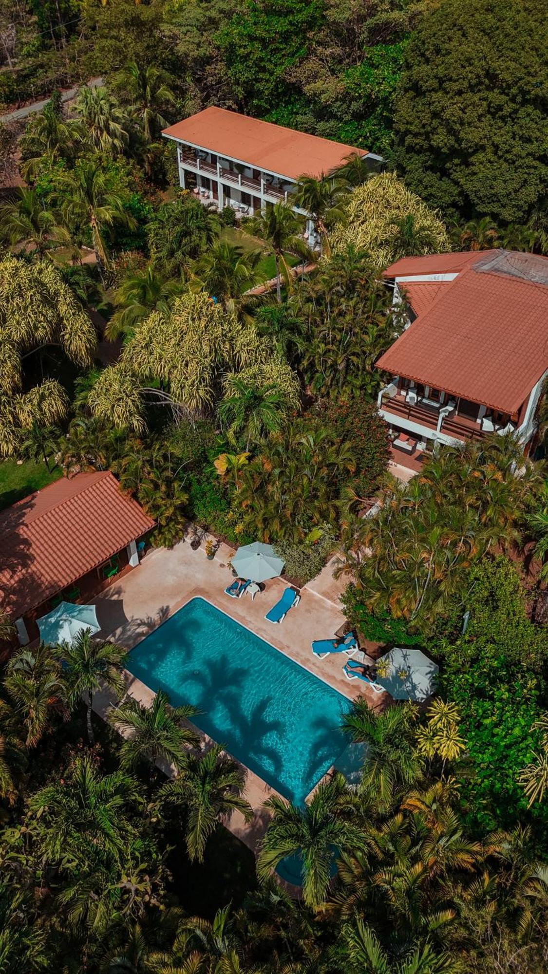 Hotel Villa Del Sol Coco Luaran gambar