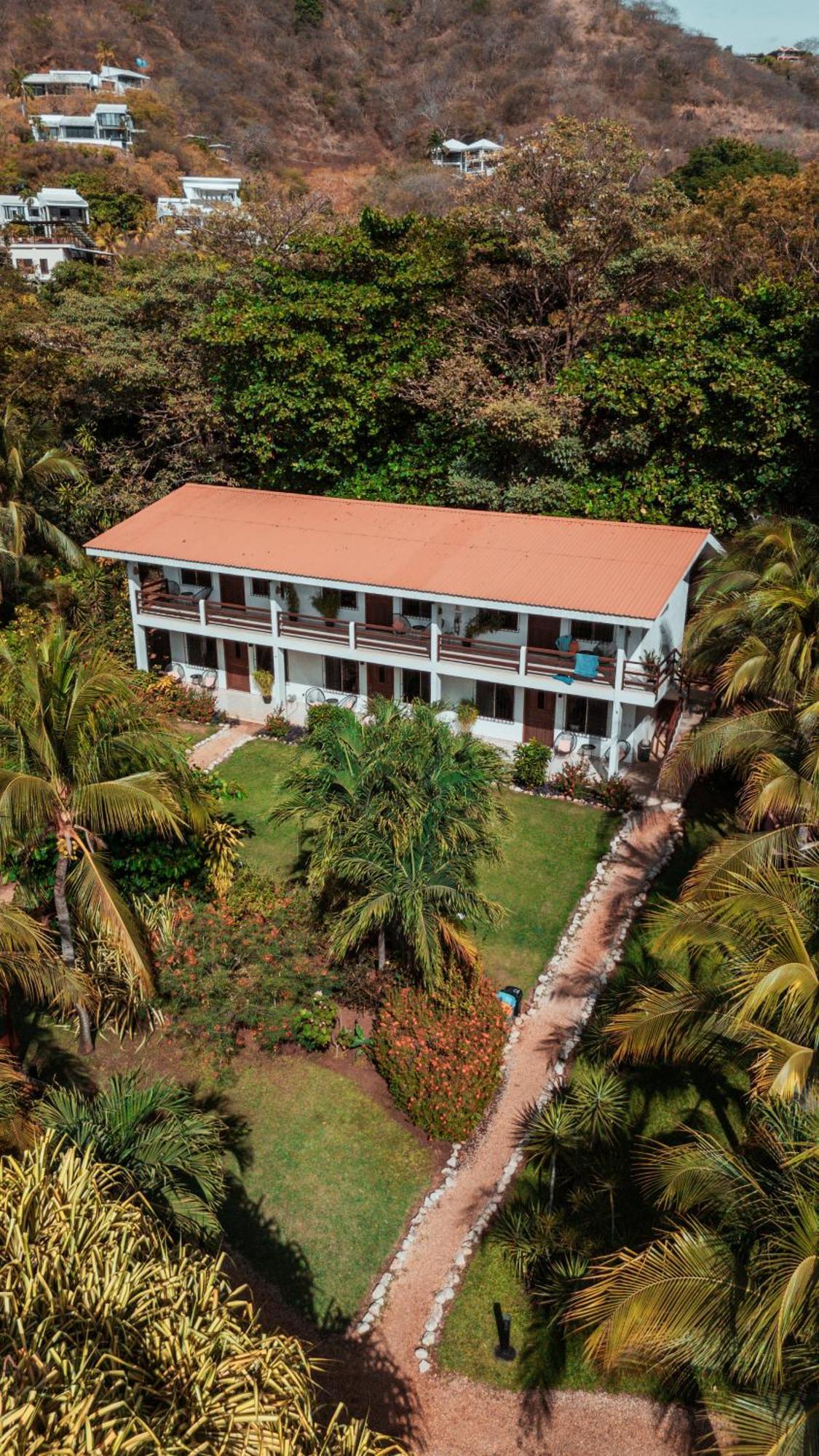 Hotel Villa Del Sol Coco Luaran gambar