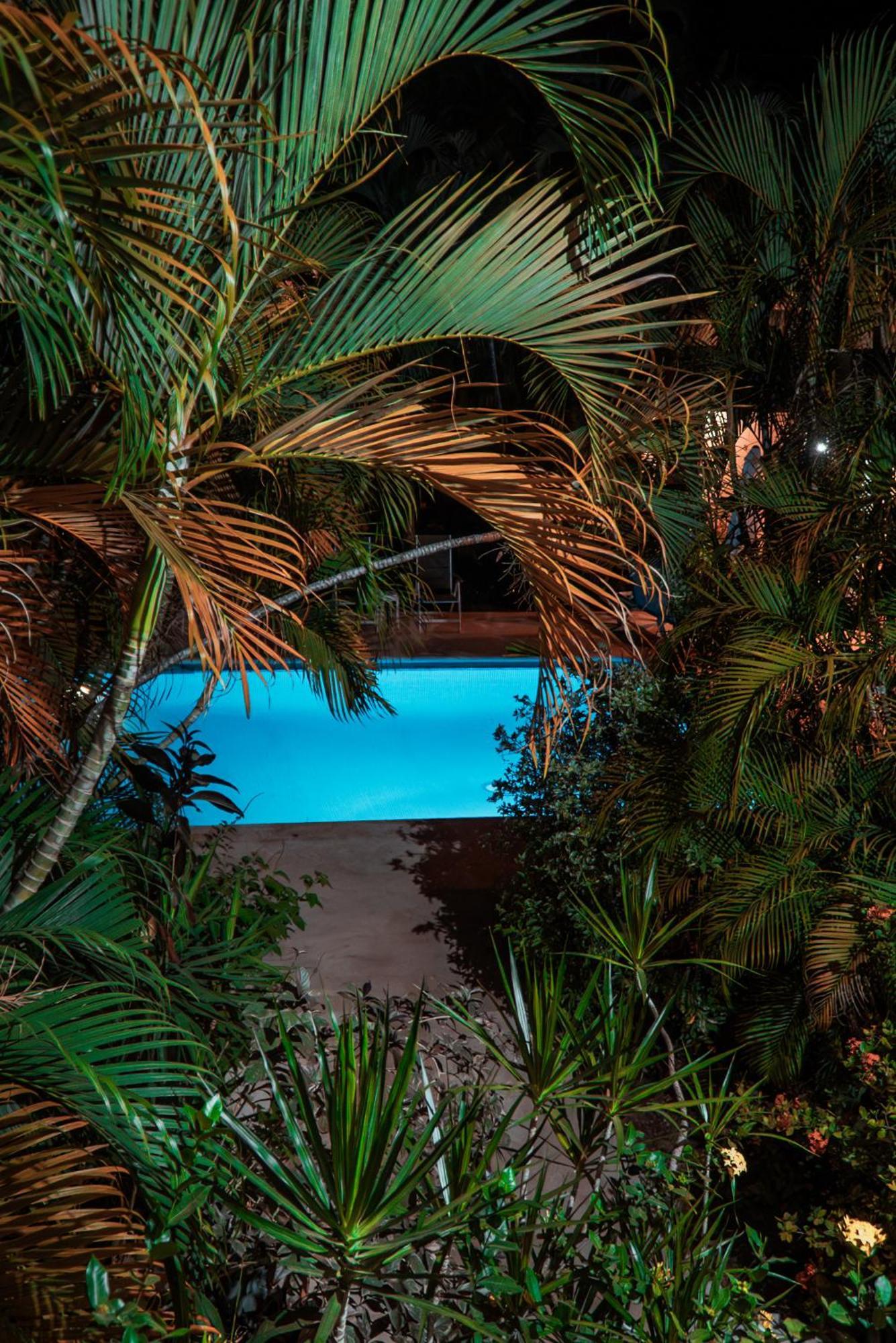 Hotel Villa Del Sol Coco Luaran gambar