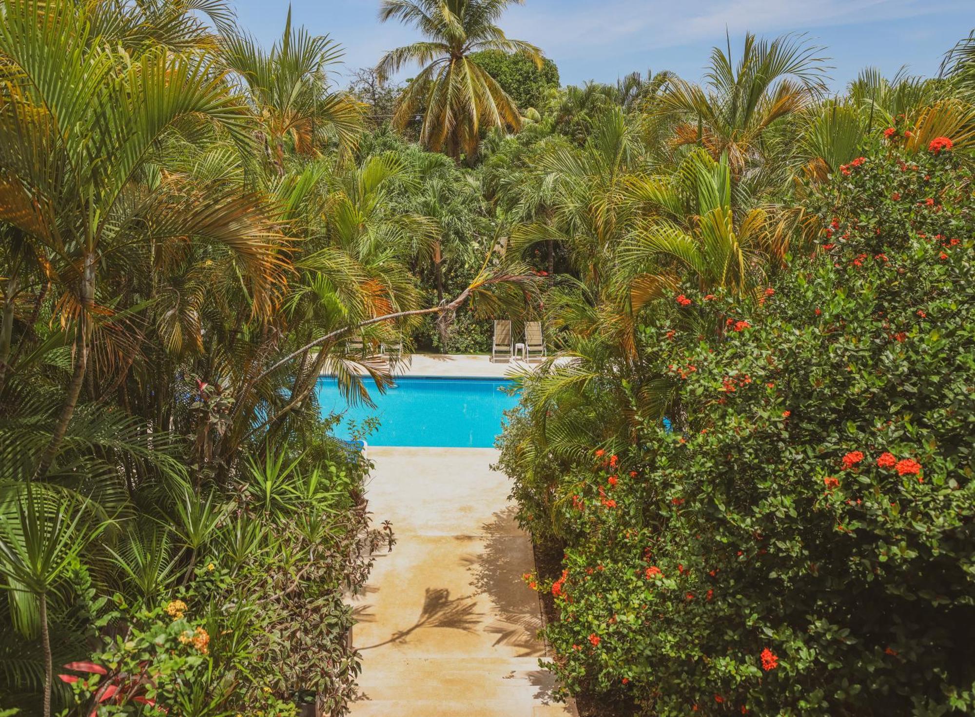 Hotel Villa Del Sol Coco Luaran gambar