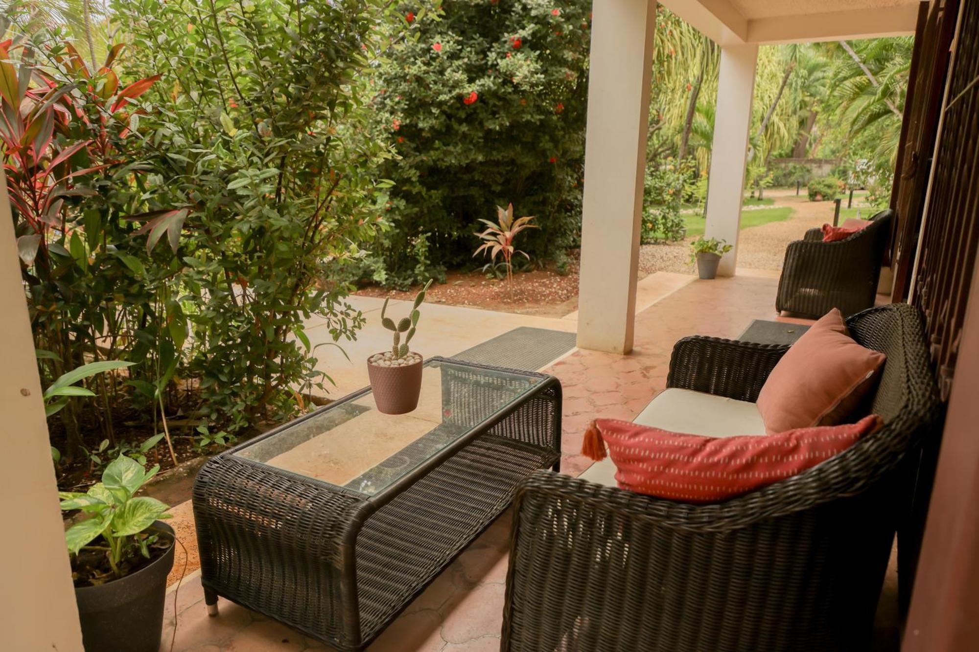 Hotel Villa Del Sol Coco Luaran gambar